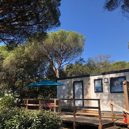 Camping De Parpaillon Roquebrune-sur Argens Luaran gambar