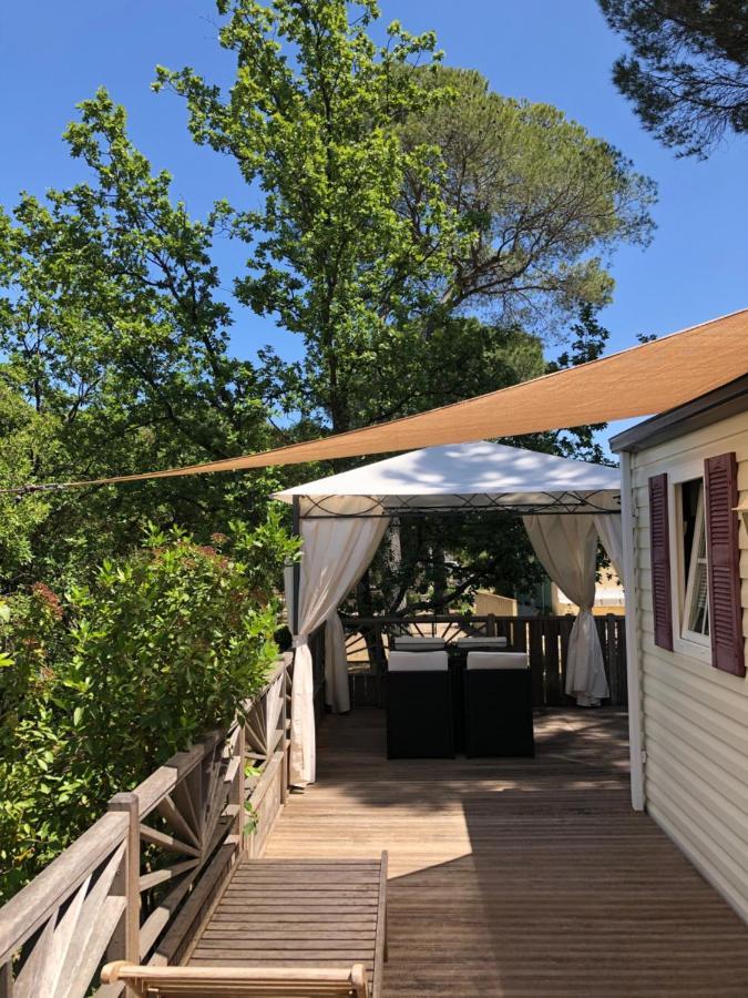 Camping De Parpaillon Roquebrune-sur Argens Luaran gambar