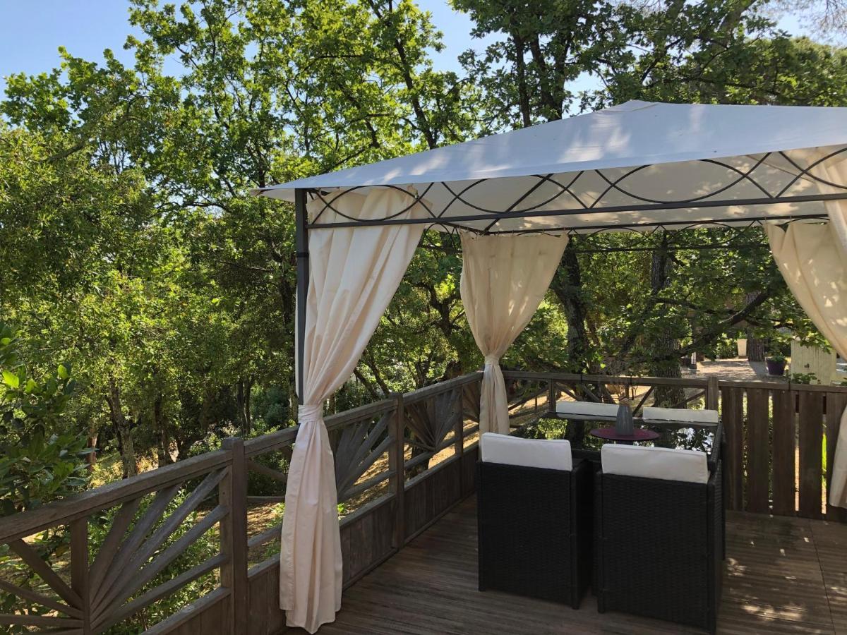 Camping De Parpaillon Roquebrune-sur Argens Luaran gambar