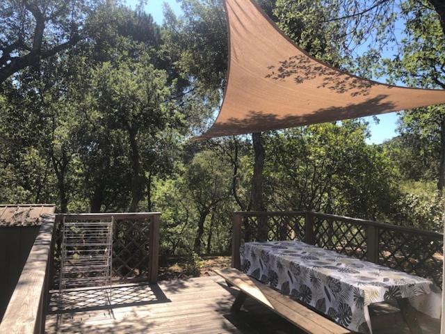 Camping De Parpaillon Roquebrune-sur Argens Luaran gambar