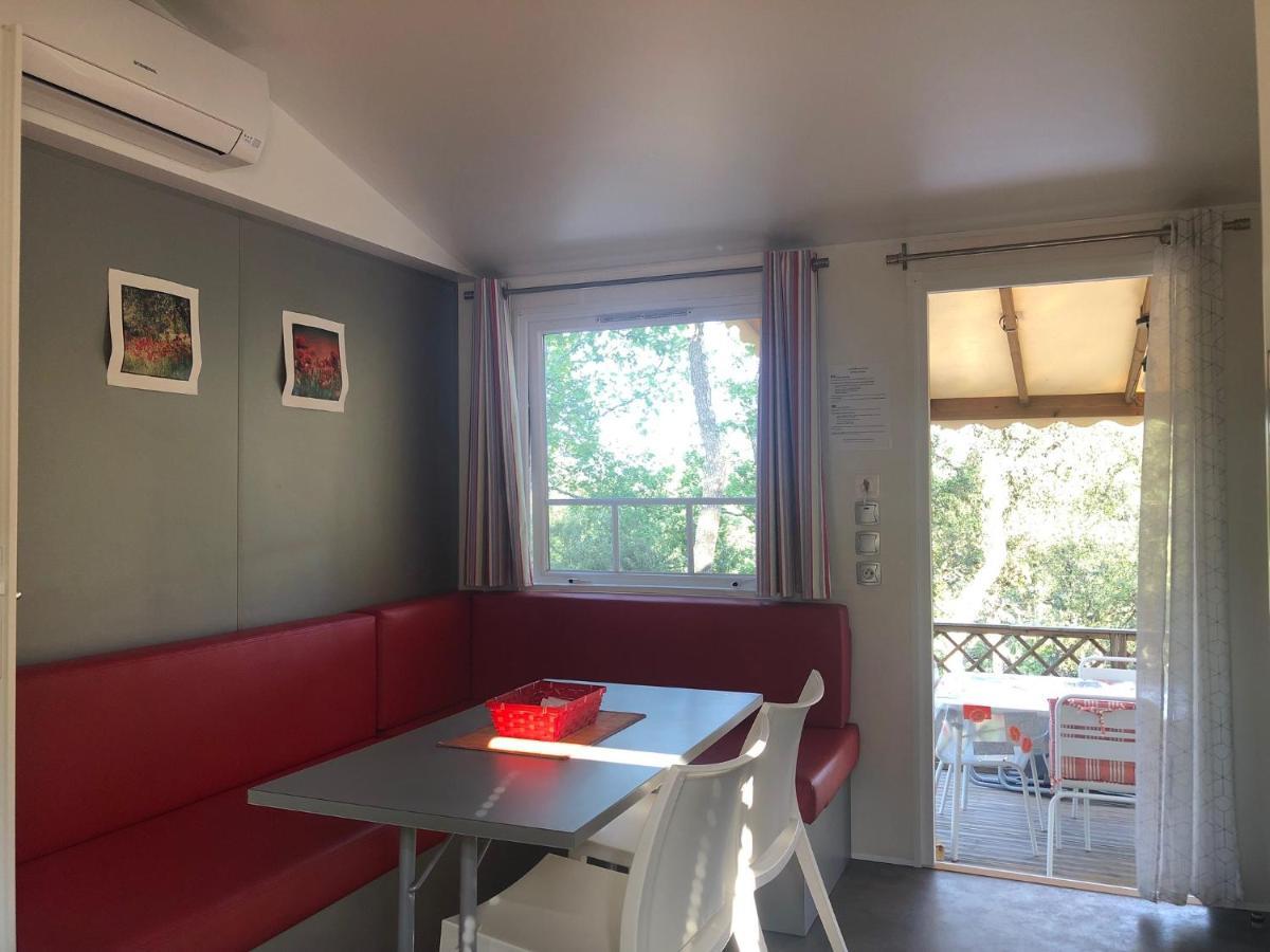 Camping De Parpaillon Roquebrune-sur Argens Luaran gambar