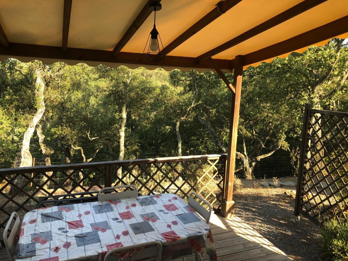 Camping De Parpaillon Roquebrune-sur Argens Luaran gambar