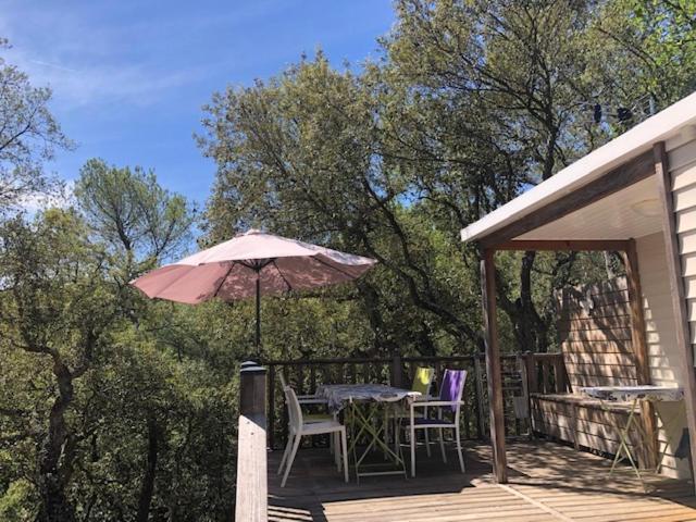 Camping De Parpaillon Roquebrune-sur Argens Luaran gambar