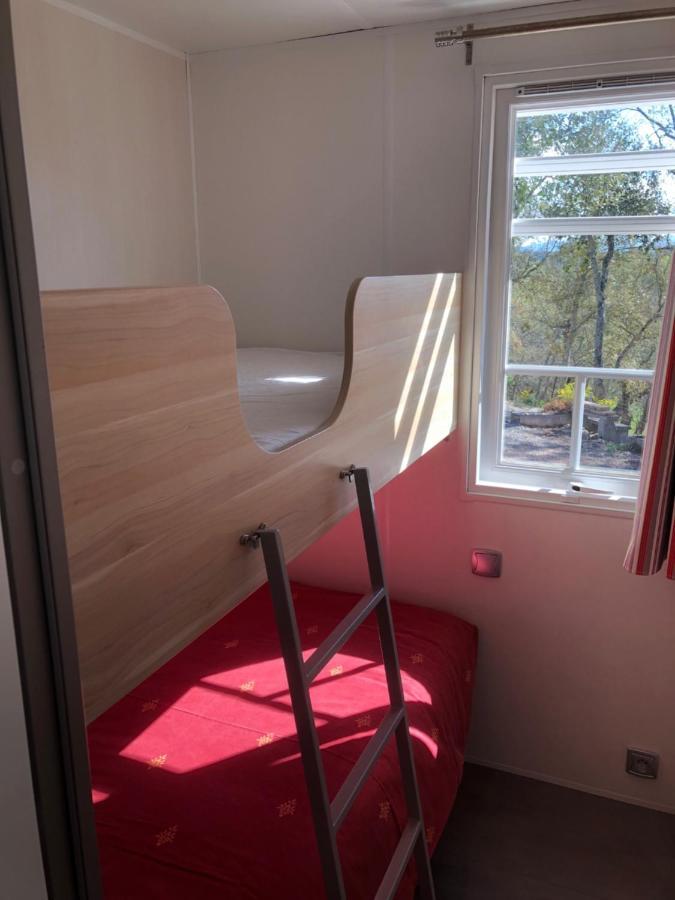 Camping De Parpaillon Roquebrune-sur Argens Luaran gambar