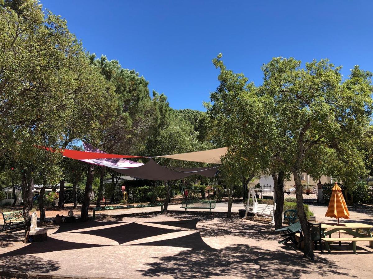 Camping De Parpaillon Roquebrune-sur Argens Luaran gambar