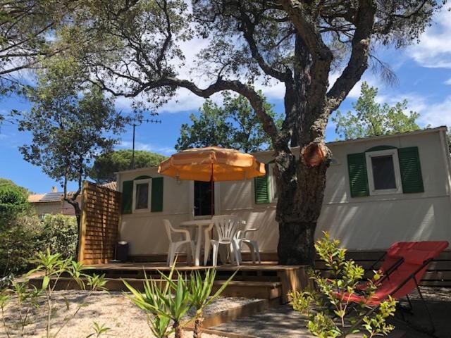 Camping De Parpaillon Roquebrune-sur Argens Luaran gambar