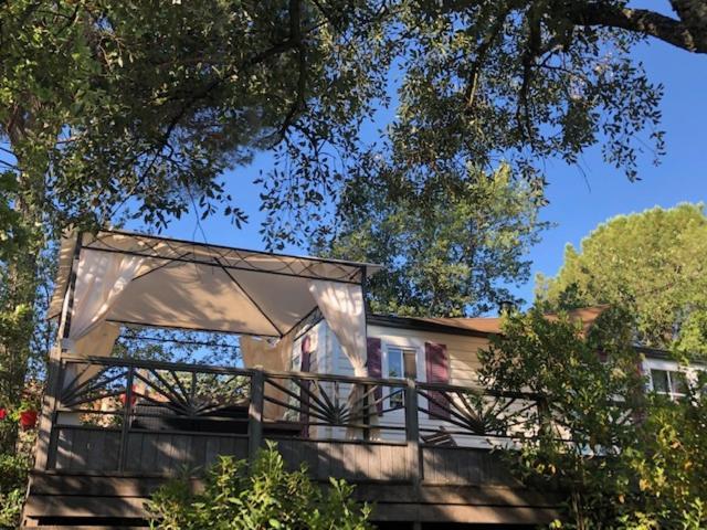 Camping De Parpaillon Roquebrune-sur Argens Luaran gambar