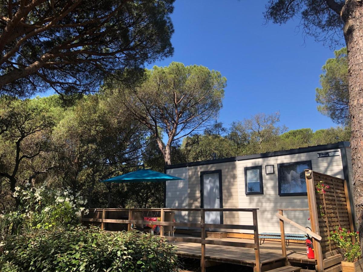 Camping De Parpaillon Roquebrune-sur Argens Luaran gambar