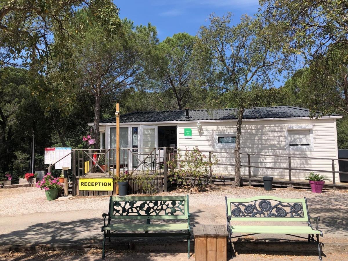 Camping De Parpaillon Roquebrune-sur Argens Luaran gambar