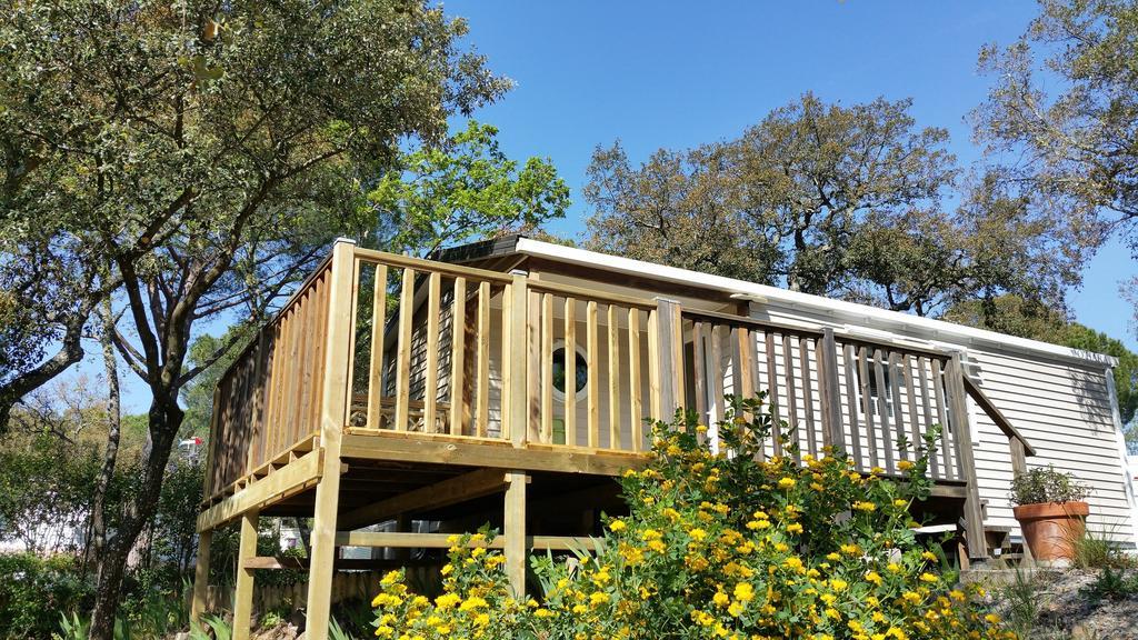 Camping De Parpaillon Roquebrune-sur Argens Luaran gambar
