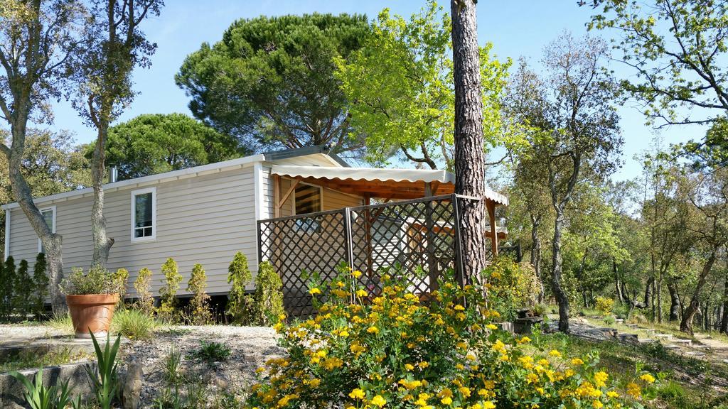 Camping De Parpaillon Roquebrune-sur Argens Luaran gambar